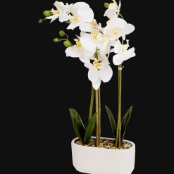 Action Kunstpflanzen & -Blumen<Kunstorchidee im Topf