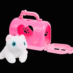 Action Kuscheltiere & Puppen<Kuscheltier in Transportbox
