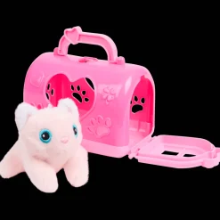 Action Kuscheltiere & Puppen<Kuscheltier in Transportbox