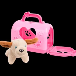 Action Kuscheltiere & Puppen<Kuscheltier in Transportbox