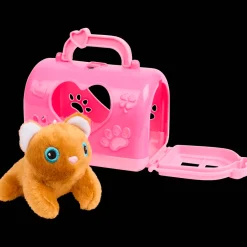 Action Kuscheltiere & Puppen<Kuscheltier in Transportbox