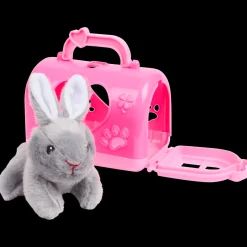 Action Kuscheltiere & Puppen<Kuscheltier in Transportbox