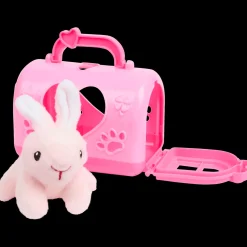 Action Kuscheltiere & Puppen<Kuscheltier in Transportbox