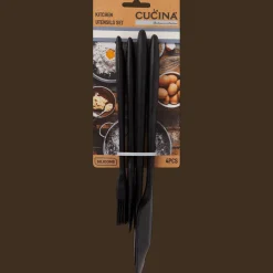 Action Küchenartikel|Auflauf- & Backformen<La Cucina Küchenutensilien-Set
