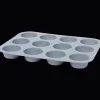 Action Auflauf- & Backformen<La Cucina Silikon-Muffinform