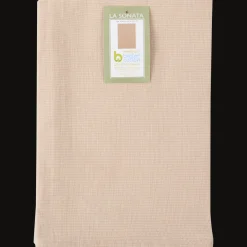 Action Badtextilien<La Sonata Geschirrtuch Beige