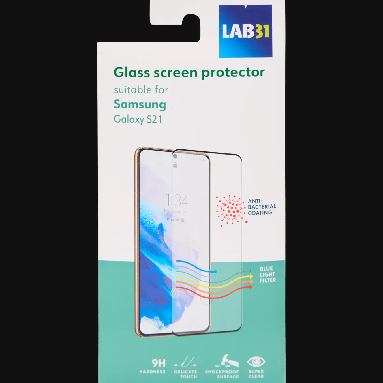 Lab31 Handyhüllen<Displayschutz