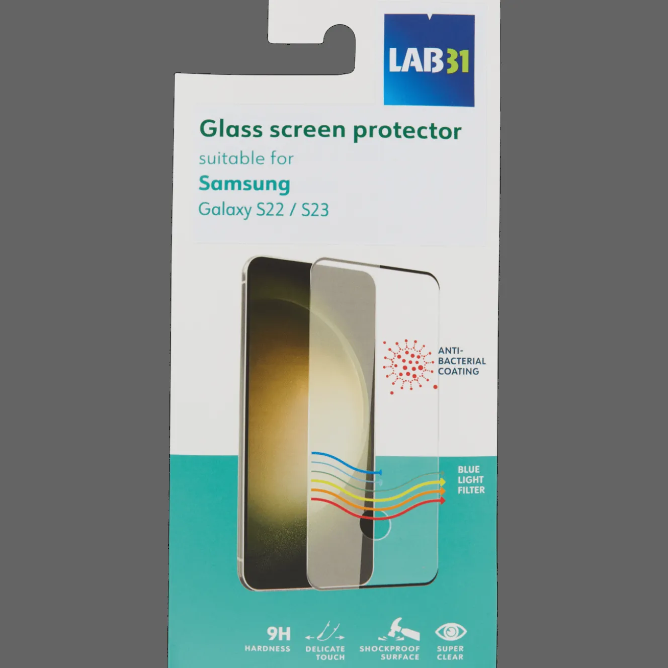 Lab31 Handyhüllen<Displayschutz