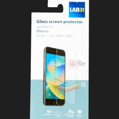 Lab31 Handyhüllen<Displayschutz