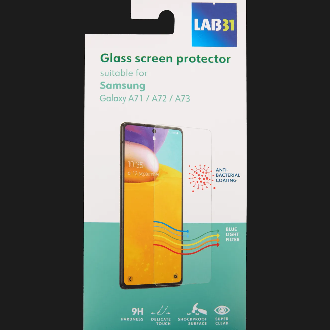 Lab31 Handyhüllen<Displayschutz