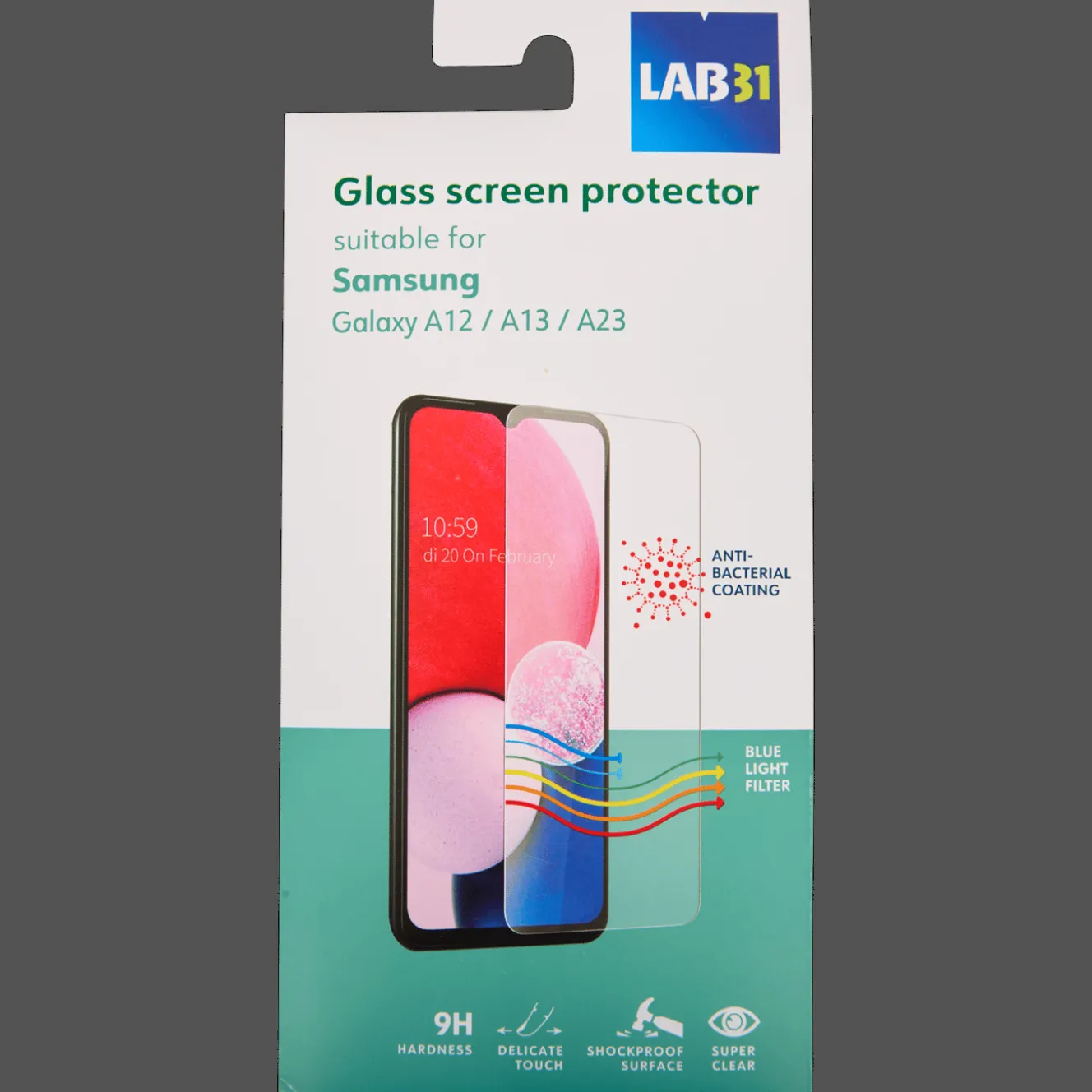 Lab31 Handyhüllen<Displayschutz