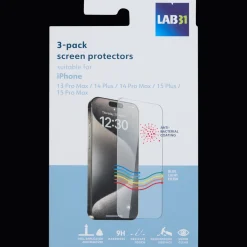 Lab31 Handyhüllen<Displayschutz