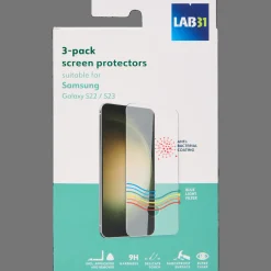 Lab31 Handyhüllen<Displayschutz