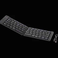 Lab31 Gaming<Faltbare drahtlose Tastatur