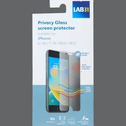 Lab31 Handyhüllen<Privacy-Displayschutz