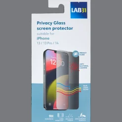 Lab31 Handyhüllen<Privacy-Displayschutz