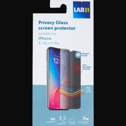 Lab31 Handyhüllen<Privacy-Displayschutz