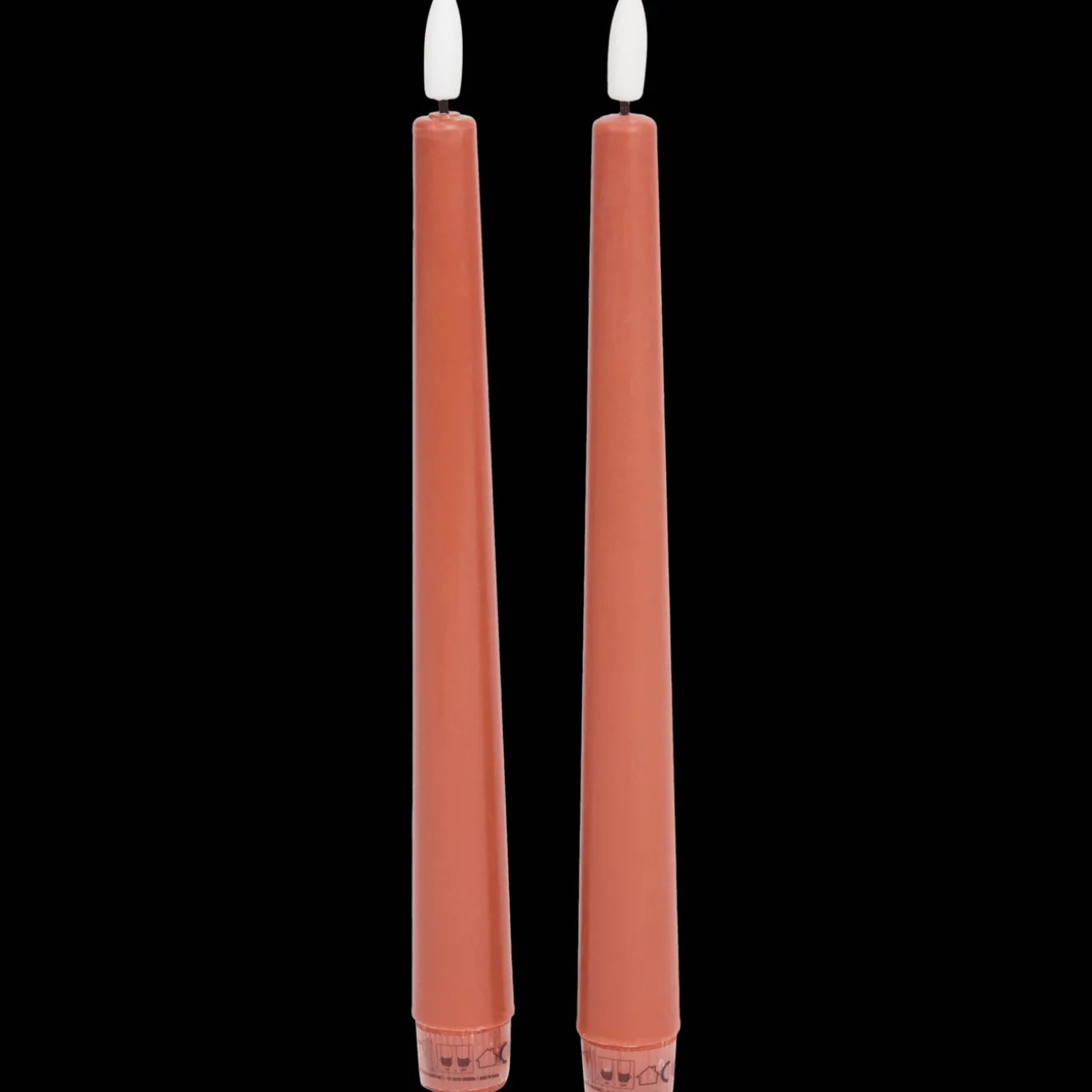 Action Kerzen<LED-Dinnerkerzen