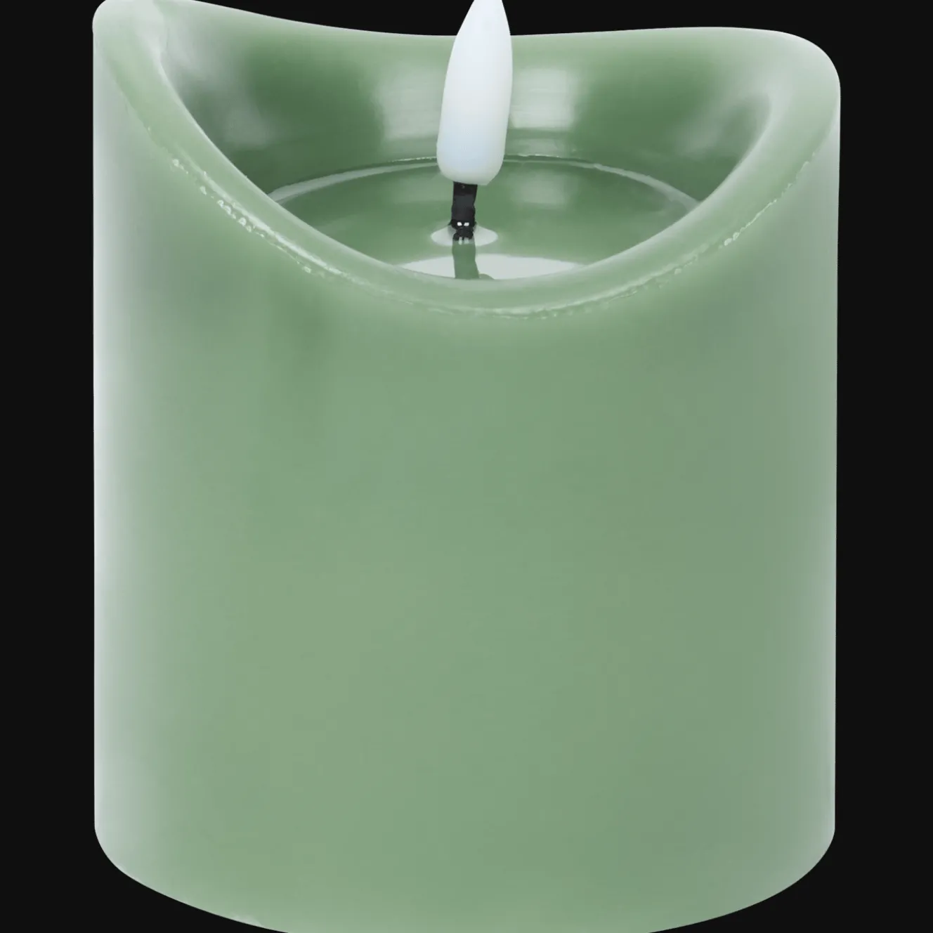 Action Kerzen<LED-Kerze