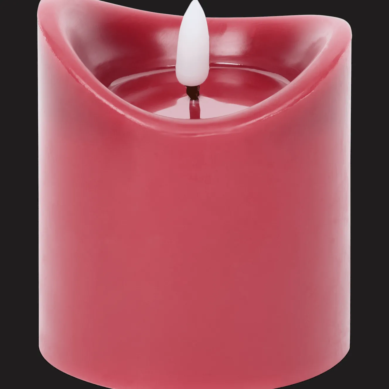 Action Kerzen<LED-Kerze
