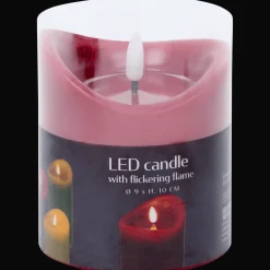 Action Kerzen<LED-Kerze