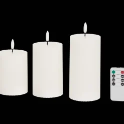 Action Kerzen<LED-Kerzen-Set