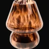 Action Lampen<LED-Lampe aus Glas