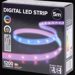 Action Beleuchtung<LED-Streifen