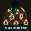 Action Accessoires<Leuchtende Weihnachtsmütze