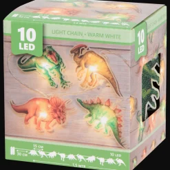Action Wohnaccessoires<Lichterkette