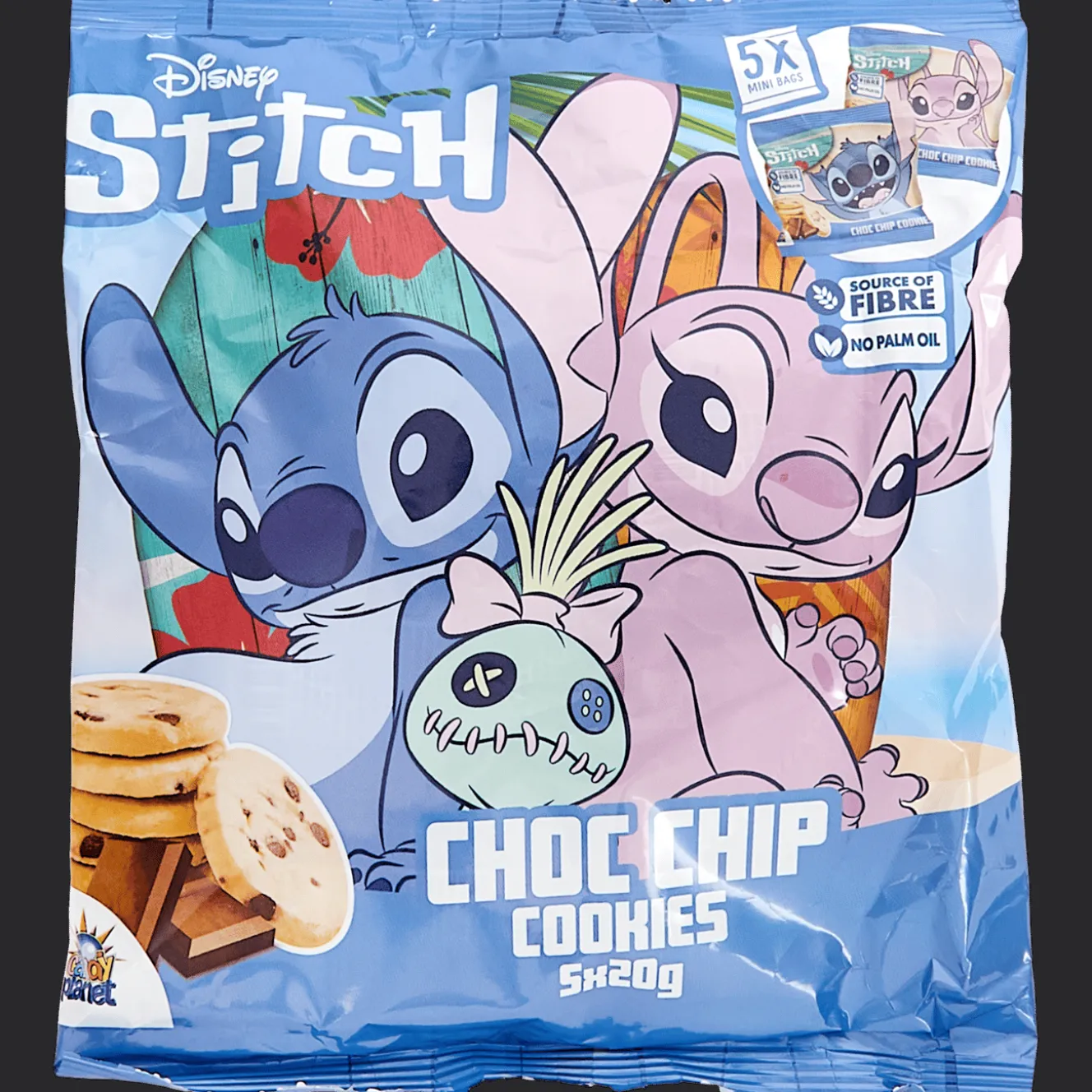 Action Kochen & Backen<Lilo & Stitch Chocolate Chip Cookies