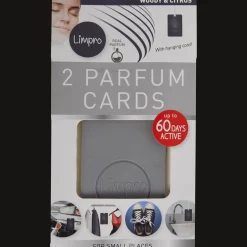 Action Spül- & Waschmittel<Limpro Duftkarten-Nachfüllpackung