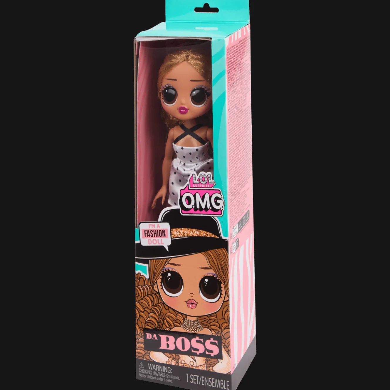 Action Kuscheltiere & Puppen<L.O.L. Surprise! O.M.G. Puppe