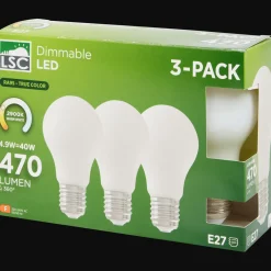 LSC Beleuchtung<Dimmbare LED-Leuchten