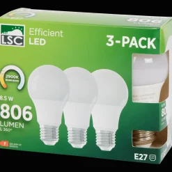 LSC Beleuchtung<LED-Lampe