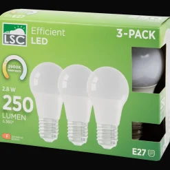 LSC Beleuchtung<LED-Lampen
