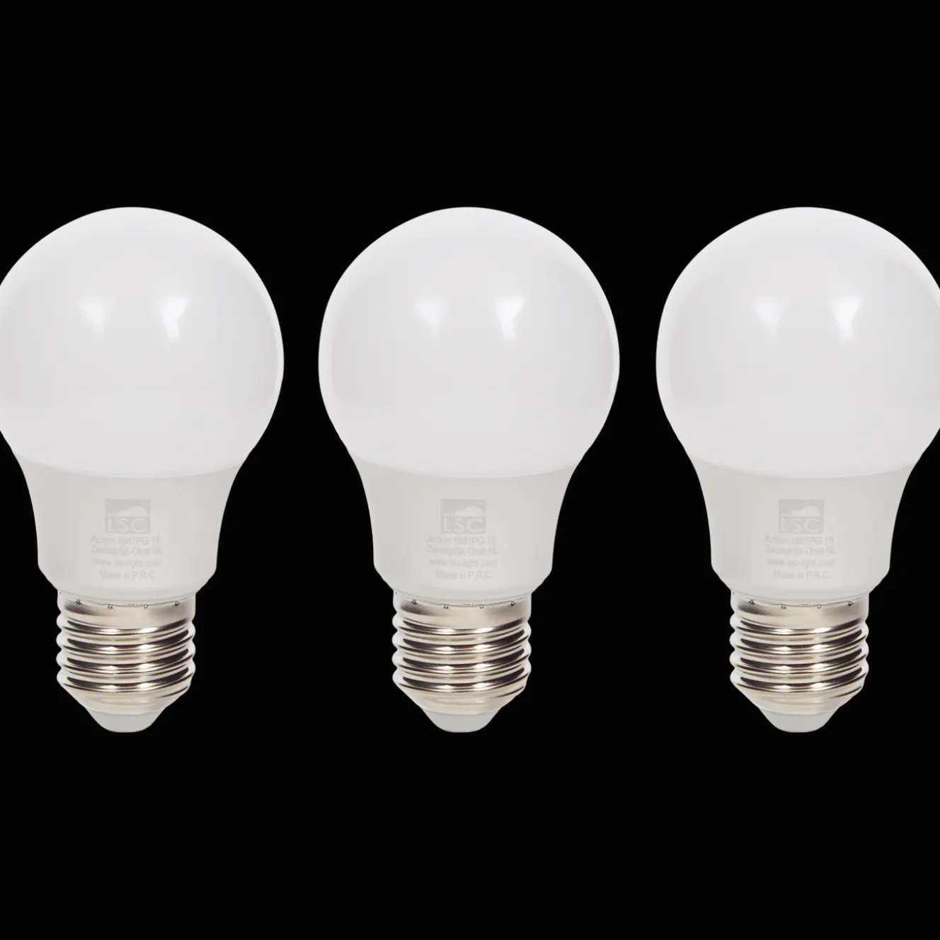 LSC Beleuchtung<LED-Lampen