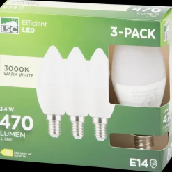 LSC Beleuchtung<LED-Leuchten
