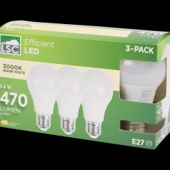 LSC Beleuchtung<LED-Leuchten