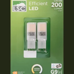 LSC Beleuchtung<LED-Leuchtmittel