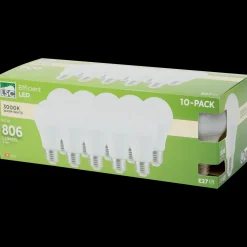 LSC Beleuchtung<LED-Leuchtmittel E27 warmweiß