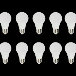 LSC Beleuchtung<LED-Leuchtmittel E27 warmweiß
