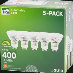 LSC Beleuchtung<LED-Spots