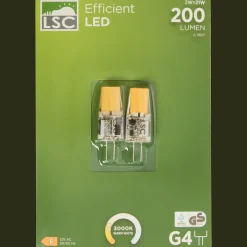 LSC Beleuchtung<LED-Steckleuchten
