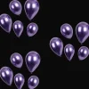 Action Ballons & Girlanden<Luftballons Chrome