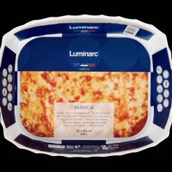 Action Auflauf- & Backformen<Luminarc Auflaufform Trianon