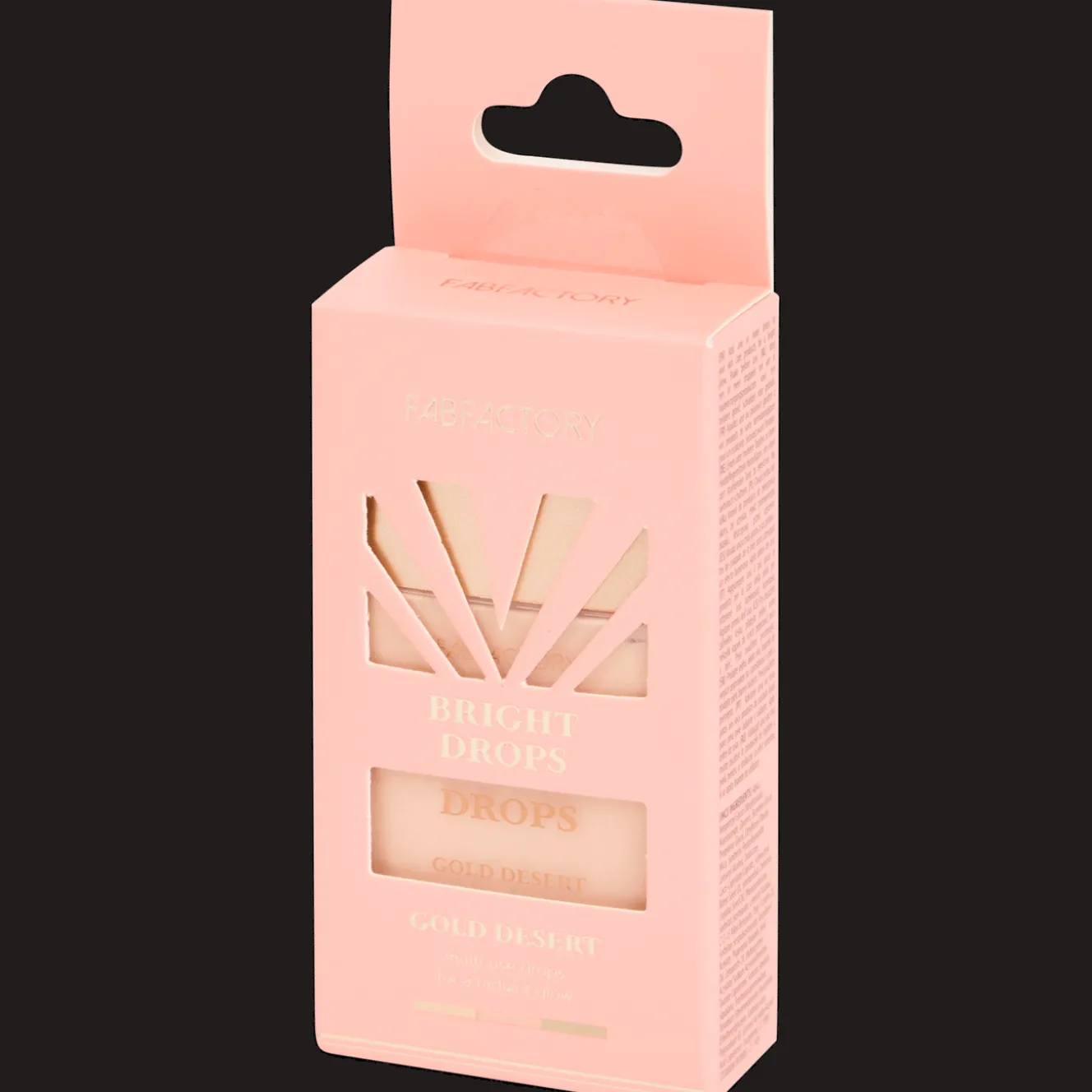 Action Make-Up<Luminizer Drops
