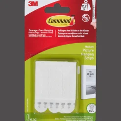 3M Werkzeug<Command Poster-Strips Medium