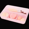 Action Make-Up<Make-up Organizer mit Zubehör