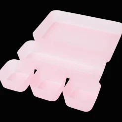 Action Make-Up<Make-up Organizer mit Zubehör
